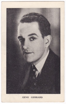 Gene Gerard "Brother Alfred" Palace, Bordesley, 1932