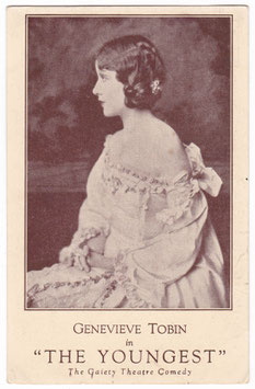 The Youngest.Genevieve Tobin. Gaiety Theatre