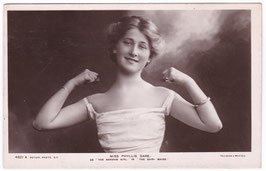 Phyllis Dare "The Dairy Maids" Rotary 4821 A