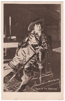 Martin Harvey "Breed Of The Treshams" Film version 1920