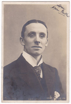 Dan Leno. Rotary 139 A