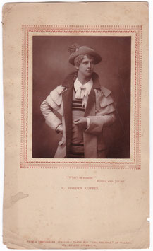 Charles Hayden Coffin. Walery, 1887. Woodburytype