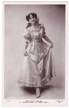 Maud Darling "Humpty Dumpty" Baker 54
