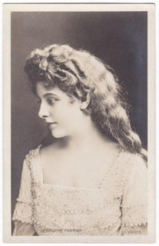 Geraldine Farrar. 5022/5