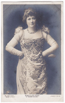 Ellen Terry "Madame Sans Gêne" Beagles 537 J