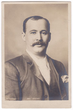 Ben Davies. Rotary 2601