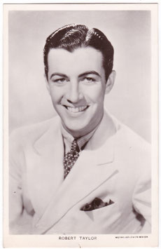 Robert Taylor. Picturegoer 960