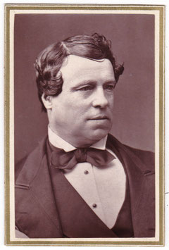 William Creswick (1813-1888) CDV