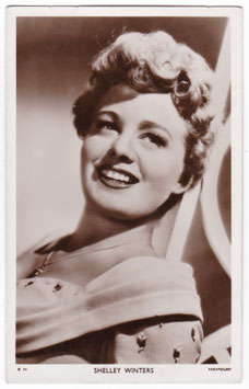 Shelley Winters. Picturegoer D 74