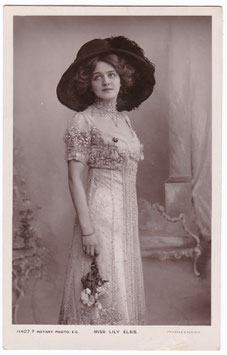 Lily Elsie. Rotary 11427 F