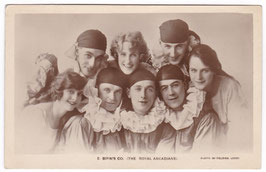 The Royal Arcadians. Ernest Binn. Fielding, Leeds