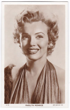 Marilyn Monroe. Picturegoer D 333