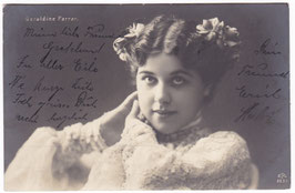 Geraldine Farrar. 2033