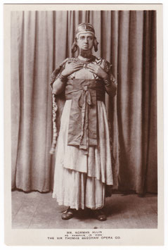 Norman Allin "Aida" Thomas Beecham Opera