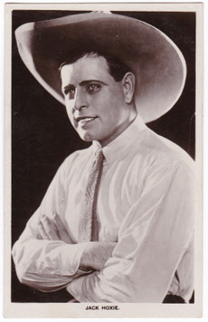 Jack Hoxie. Picturegoer 159a