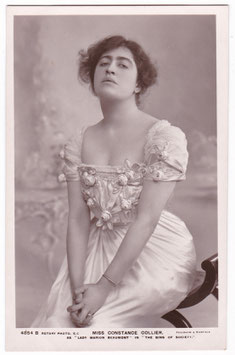 Constance Collier "The Sins Of Society" Rotary 4854 B