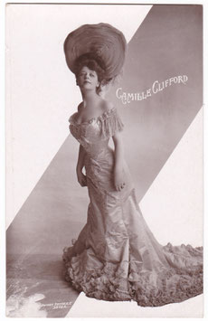 Camille Clifford. Rotary 3518 A