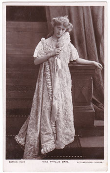 Phyllis Dare. Davidson 1635
