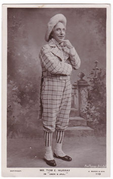 Tom E Murray "Jack & Jill" Baker 110