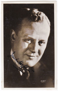 Jack Hylton. Band leader, pianist, composer. Signed photograph