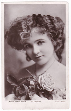 Eva Wescott. Philco 3063 F