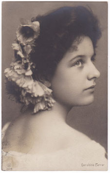 Geraldine Farrar. 2418