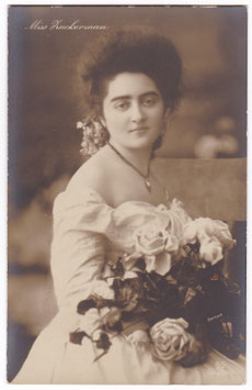Augusta Zuckerman (Mana-Zucca) Pianist, composer