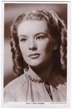 Sally Ann Howes. Picturegoer W 377