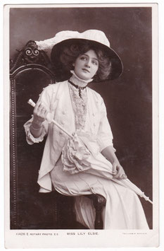 Lily Elsie. Rotary 11426 E