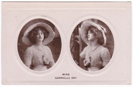 Gabrielle Ray. Davidson 4893