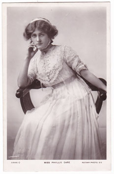 Phyllis Dare. Rotary 11446 C