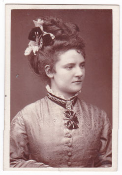 Teresa Furtado. Lock & Whitfield. CDV