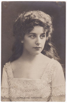 Geraldine Farrar. 2513/1