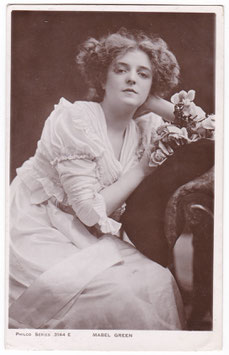 Mabel Green. Philco 3144 E
