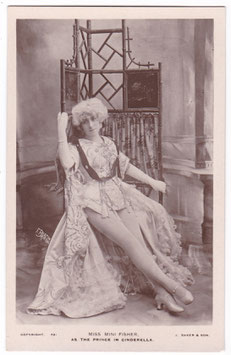 Mini Fisher "Cinderella" Baker 72