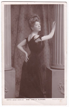 Camille Clifford. Rotary 4177 E
