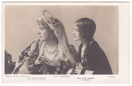 Helen Ferrers and Alice Lonnon "The Cardinal" Rotary 3180 D