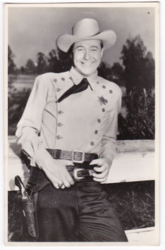 Monte Hale "The Trail Of Robin Hood" Republic