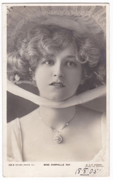 Gabrielle Ray. Rotary 391 A
