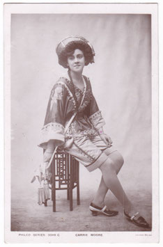 Carrie Moore "Aladdin" Philco 3089 C
