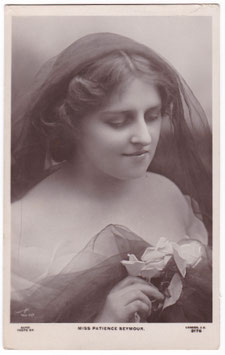 Patience Seymour. Rapid 3176
