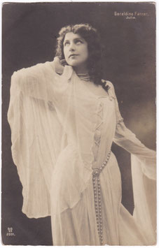 Geraldine Farrar "Roméo et Juliette" 2031