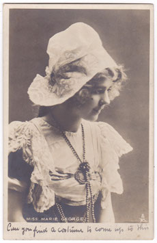 Marie George. Tucks 5010