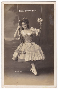 Daisy Stratton. Sachs, Bradford