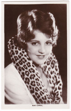 Sue Carol. Picturegoer 379a