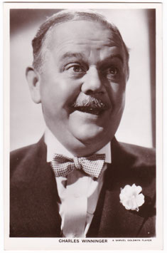 Charles Winninger. Picturegoer