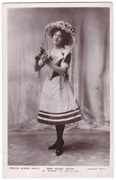 Maude Aston "Jack And Jill" Philco 3441 E