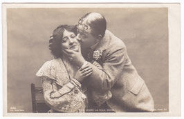 Willie Edouin. Millie Legarde "The Girl From Kay's" Rotary 1640 A
