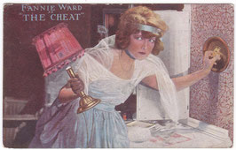 Fanny Ward "The Cheat"