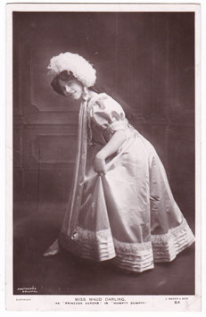 Maud Darling "Humpty Dumpty" Baker 64